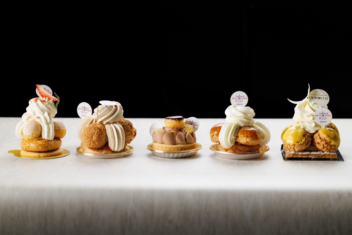 サントノレのイメージ3