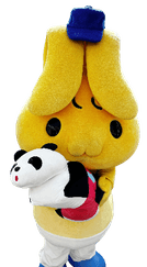 ミミップくん画像（画像はイメージです。）