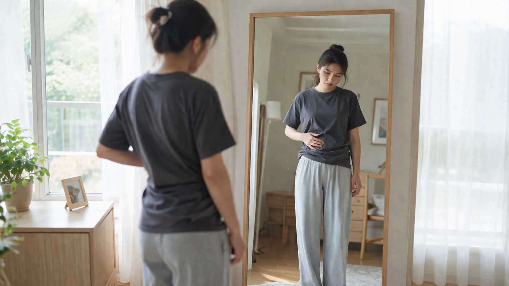 産後、「なんか体が戻らない」と感じているあなたへ