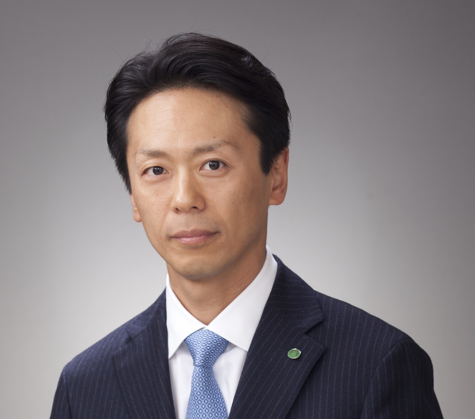 会代表理事　高谷