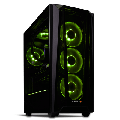 LEVEL∞ RGB Build コラボゲーミング PC／新モデル