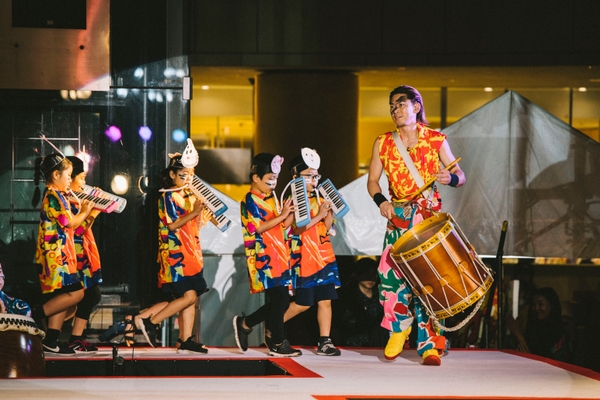 日本元気プロジェクト2019 スーパーエネルギー!!より