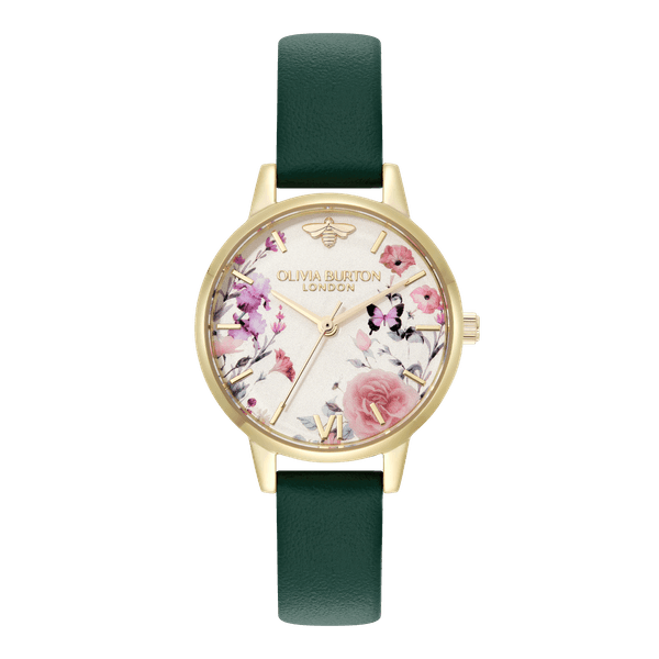 Forest Green Leather　¥19,800 (in tax)