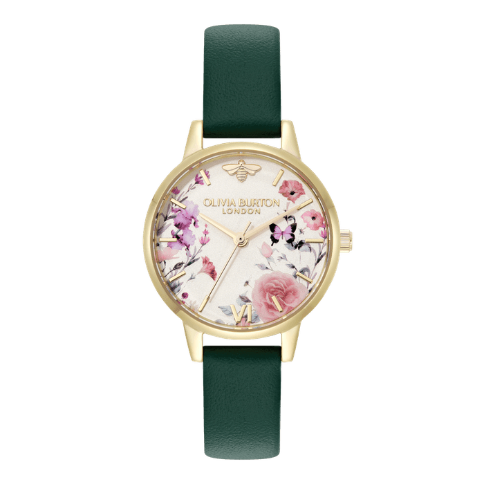 Forest Green Leather ¥19,800 (in tax)