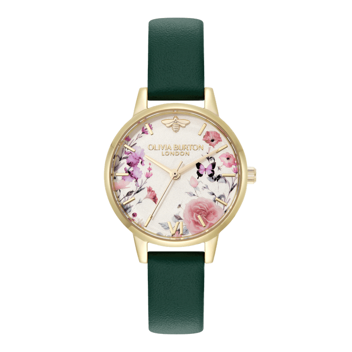 Forest Green Leather　¥19,800 (in tax)