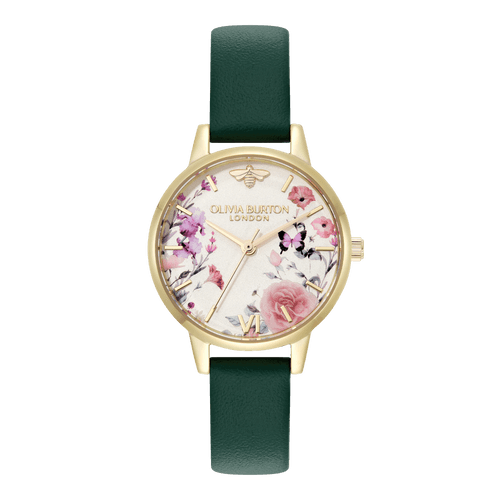 Forest Green Leather ¥19,800 (in tax)