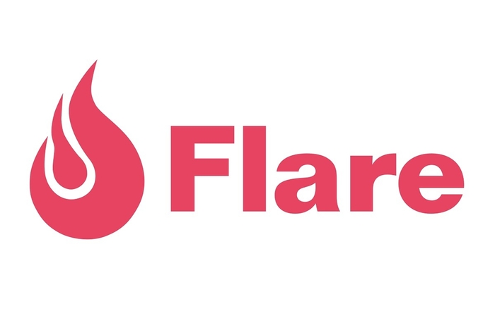 Flareロゴ