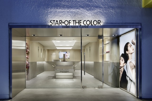 STAR OF THE COLOR 表参道本店