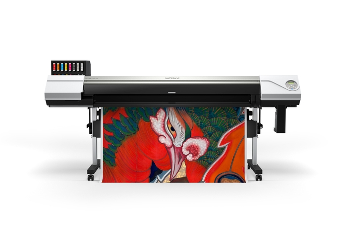 UVインクジェットプリンター LEC2-640