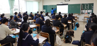 近大附属福岡高等学校「令和6年度第5回オープンスクール」を開催　入試対策体験授業や個別相談会を通じて入試の不安や疑問を解消