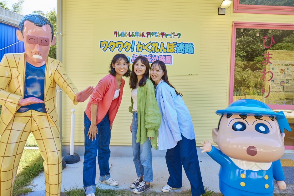 ▲ふたば幼稚園に入園だ!