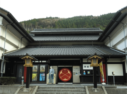 中岡慎太郎館