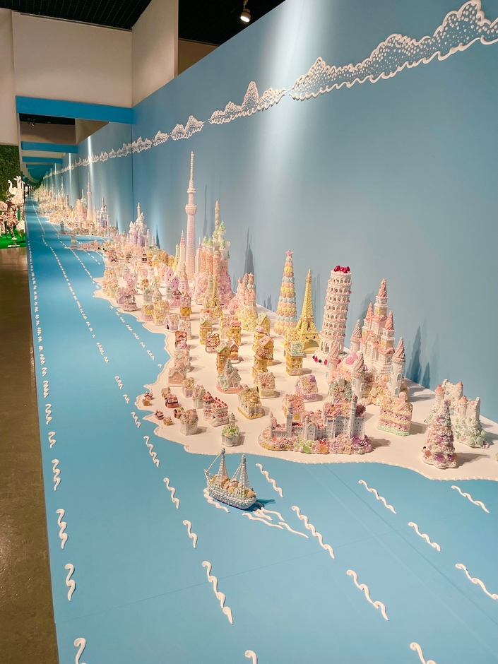 Sugar World(福井市美術館)