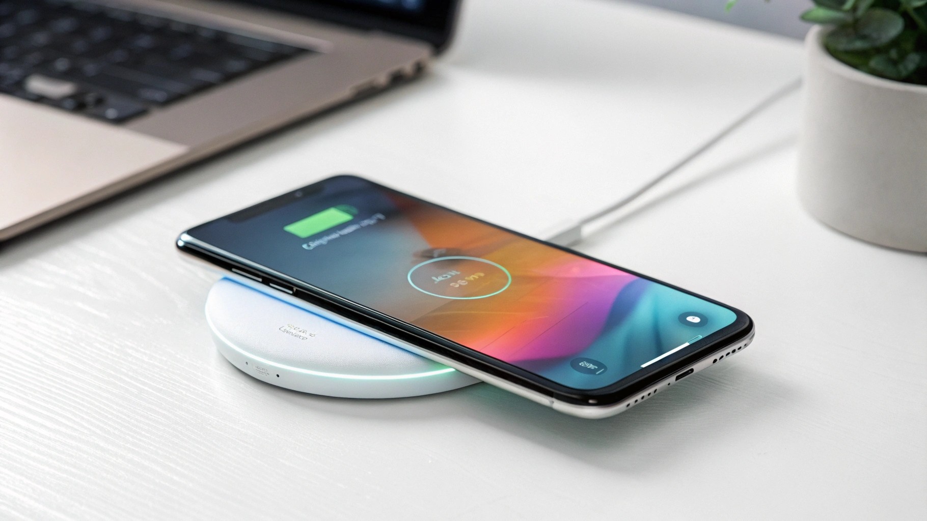 ワイヤレス充電市場、2034年までに557億米ドル規模に到達――年平均成長率（CAGR）10.46%で拡大