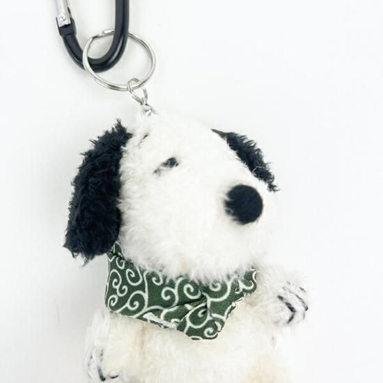 スヌーピーコスチュームマスコット