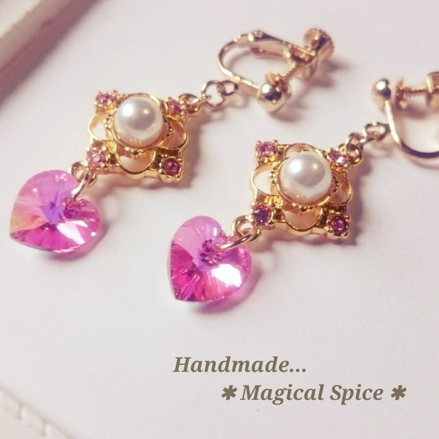 姫ピアス