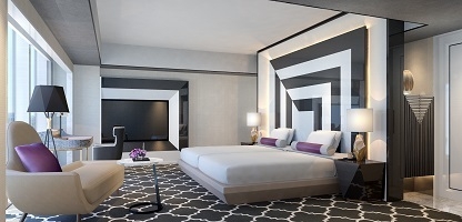 ザ・カハラ・ホテル&リゾート 横浜 ゲストルーム(イメージ)