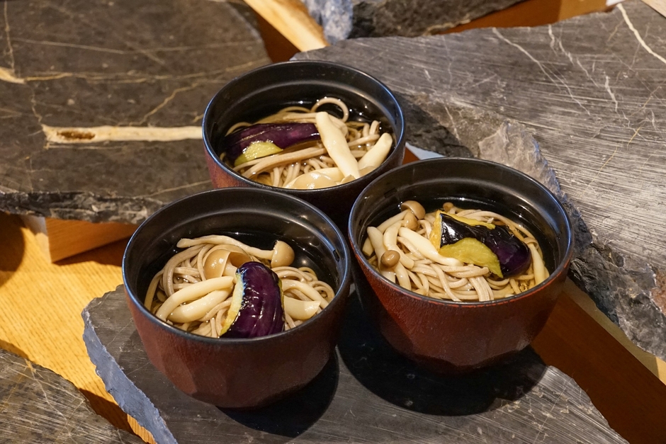 秋そば