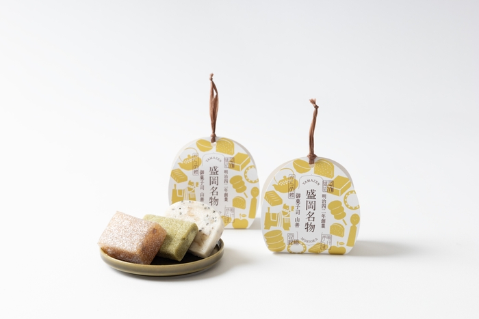 有限会社山善 盛岡名物