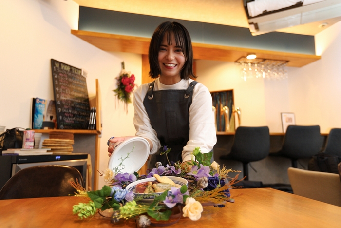 記念日プレート　提供