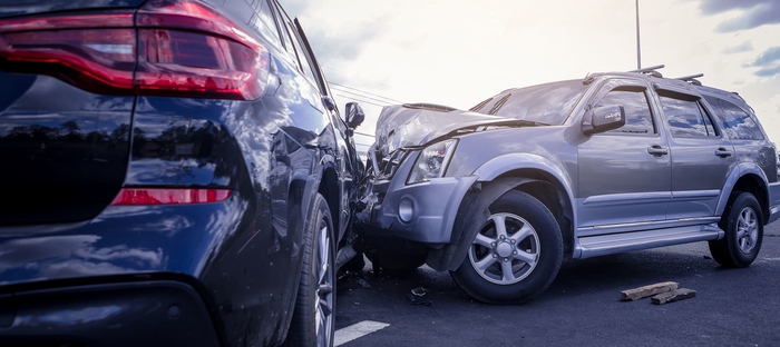 交通事故イメージ