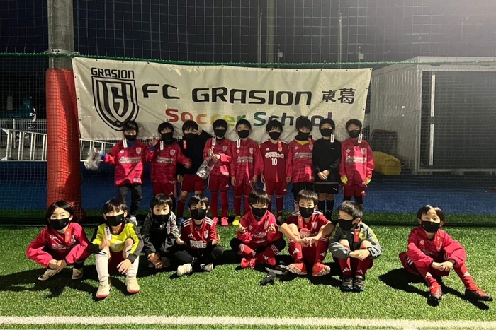 マスクをスポーツ団体や大会に寄贈