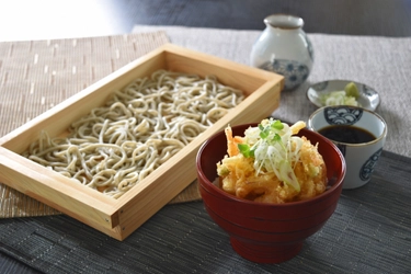 北海道外初進出！東京・浅草橋に北海道産そば粉の十割そば専門店 『北海道百そば 浅草橋店』を12月18日オープン！