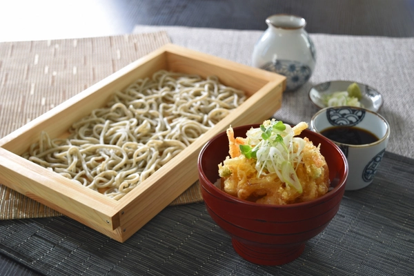 北海道外初進出！東京・浅草橋に北海道産そば粉の十割そば専門店 『北海道百そば 浅草橋店』を12月18日オープン！