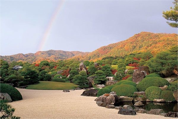 2位 足立美術館<島根県安来(やすぎ)市>
