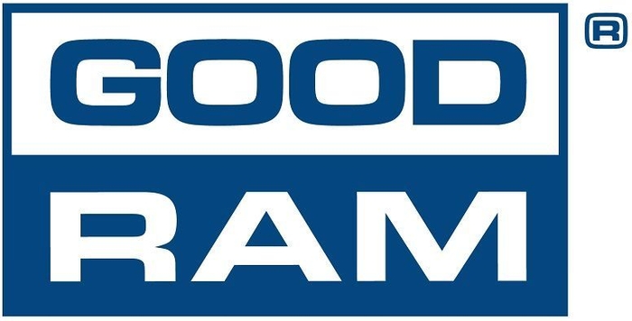 GOODRAMロゴ