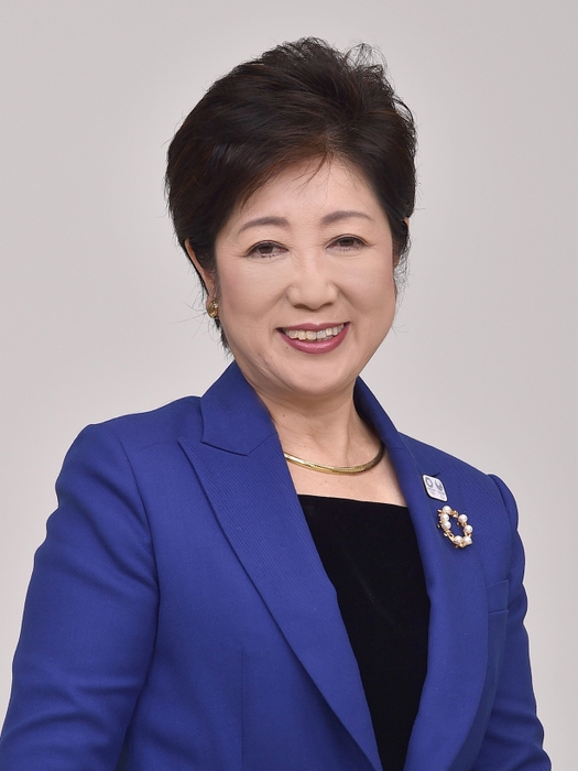 東京都知事 小池 百合子