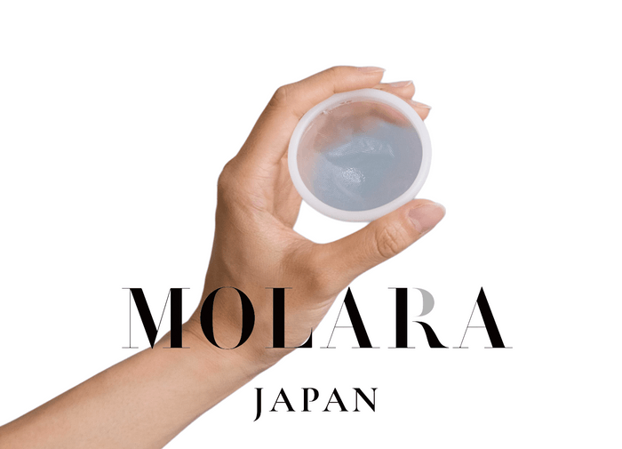 MOLARAは手のひらサイズ