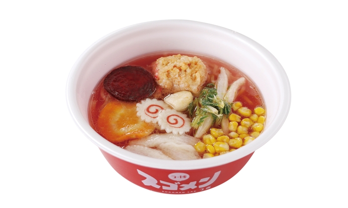 ラー博スゴメンラボ コラボ限定カップラーメンセット