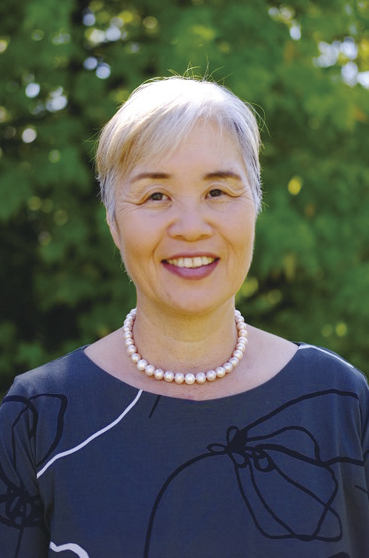 講師 リヒテルズ直子さん