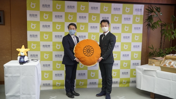 鳥取県 平井知事