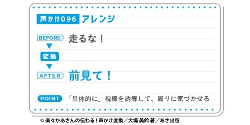 ポイントで、なぜその言葉に変換するかが一目でわかる