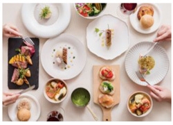 都風にアレンジした創作フレンチ イメージ