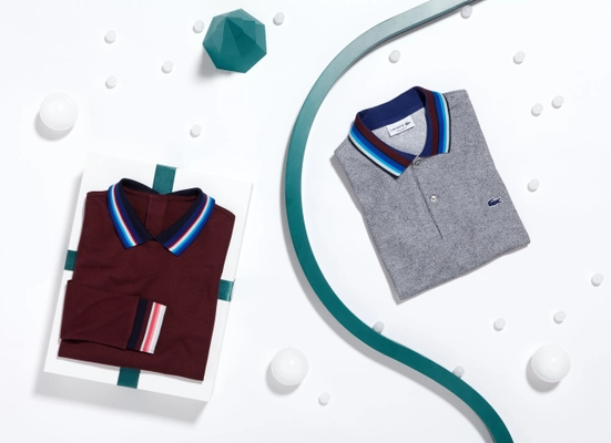 11/16（木）LACOSTE から HOLIDAY COLLECTION 2017が登場