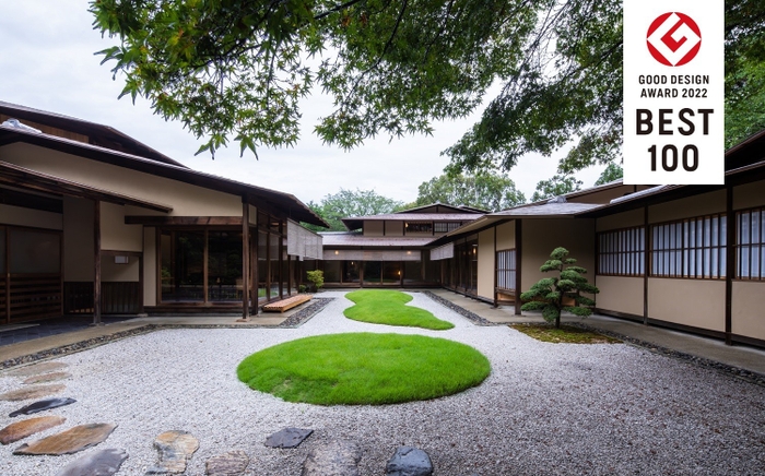 ウェスティン都ホテル京都　数寄屋風別館「佳水園」