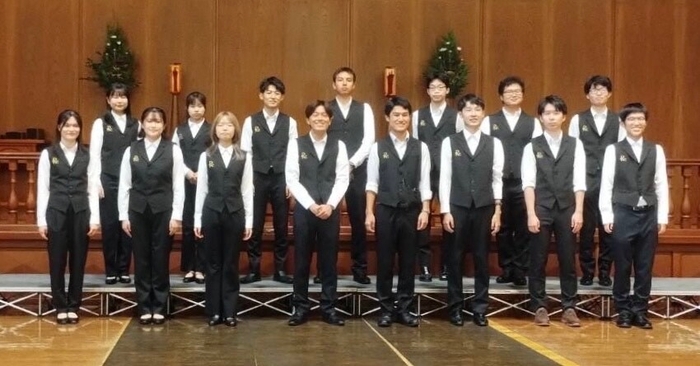 龍谷大学合唱団_MOMOテラス_MOMOまみれフェス~Christmas~