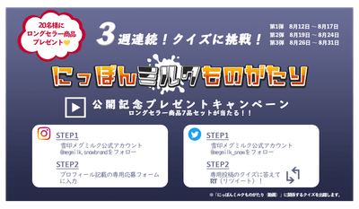 キャンペーン