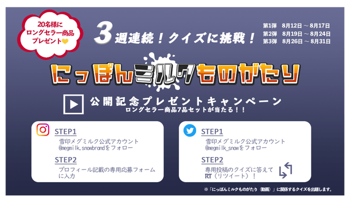キャンペーン
