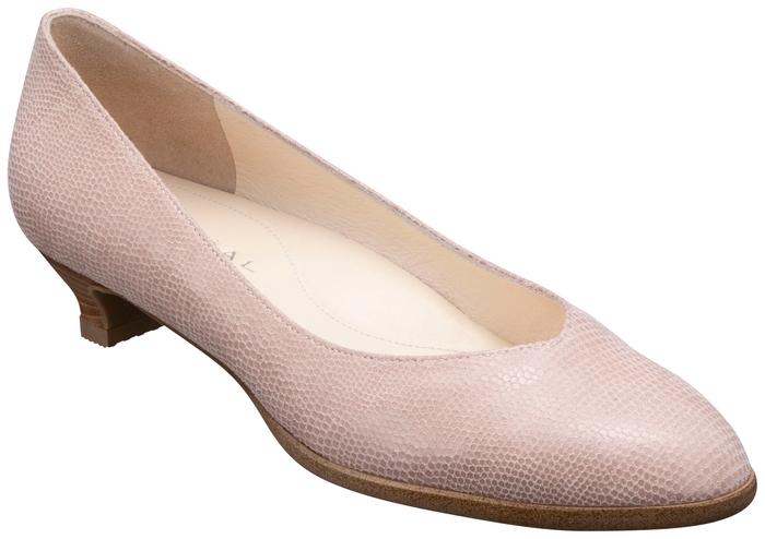 【LADIES】F84M AF ライトピンク型押し ¥17,600(税込)