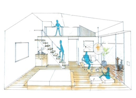 客室_201 完成イメージ図
