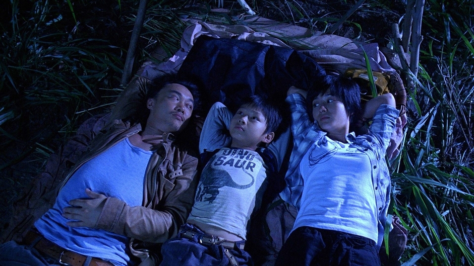 「野。良犬」© 2007 BIG PICTURES LTD. ALL IN ONE MEDIA LTD ALL RIGHTS RESERVED.