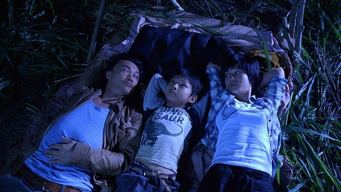 「野。良犬」© 2007 BIG PICTURES LTD. ALL IN ONE MEDIA LTD ALL RIGHTS RESERVED.