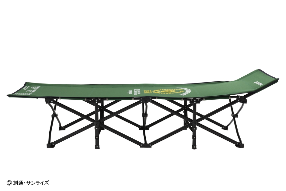 ジオン公国地球方面軍 折りたたみコット3