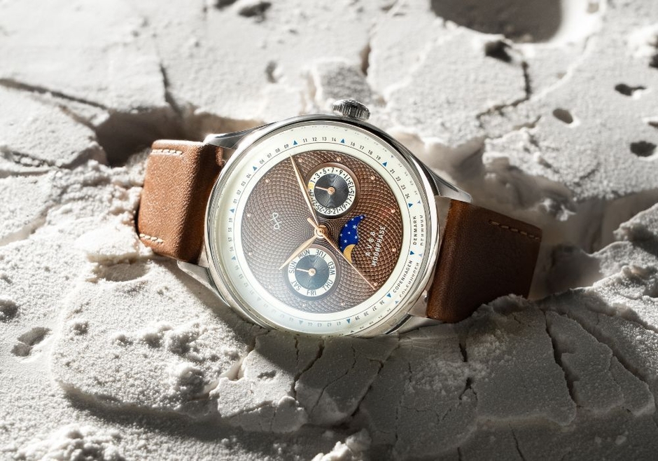 月の満ち欠けを見るロマン