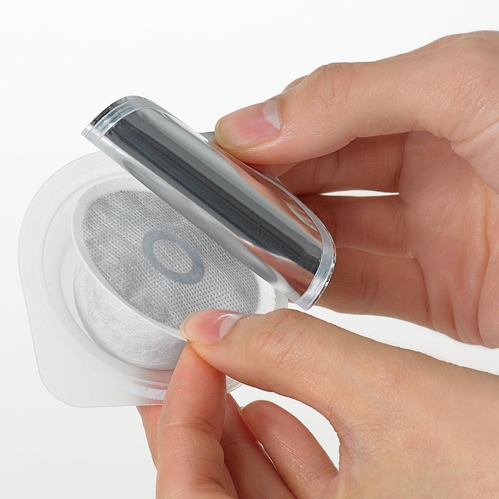 ドリップポッド カプセル操作 1