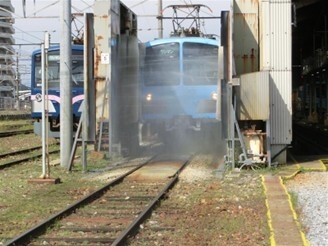 洗車体験